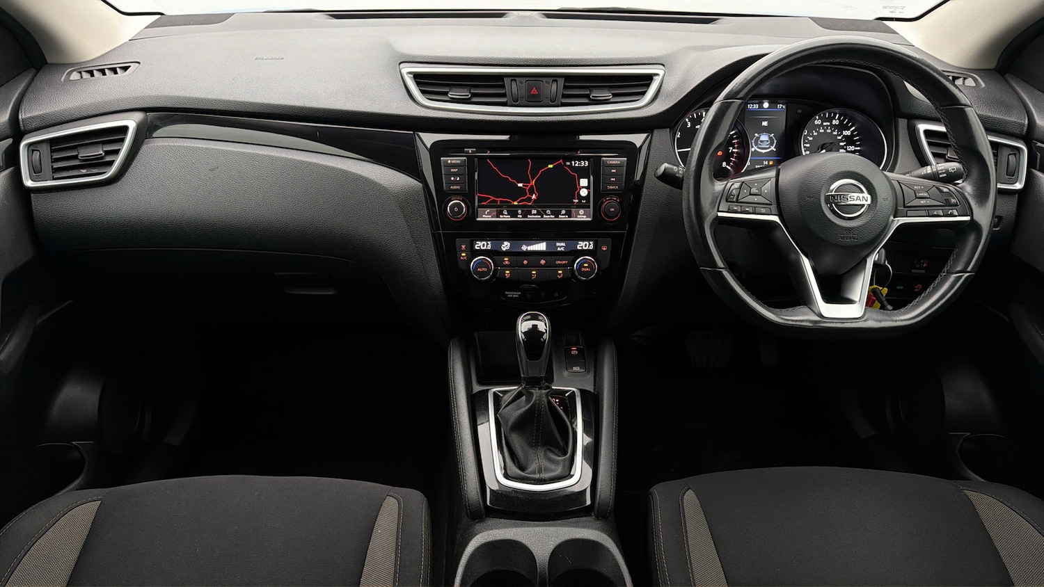 Used Nissan Qashqai 2021 for sale - 78064582: Photo 12