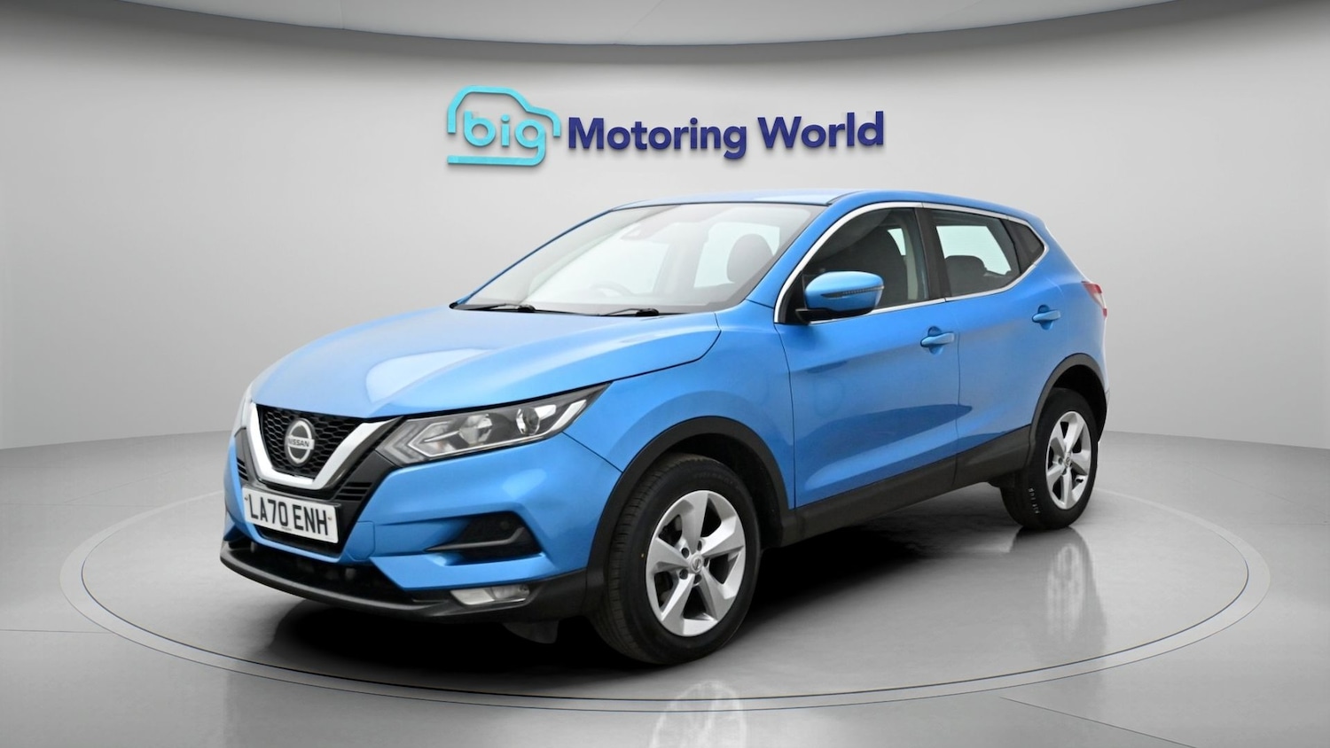 Used Nissan Qashqai 2021 for sale - 78064582: Photo 3