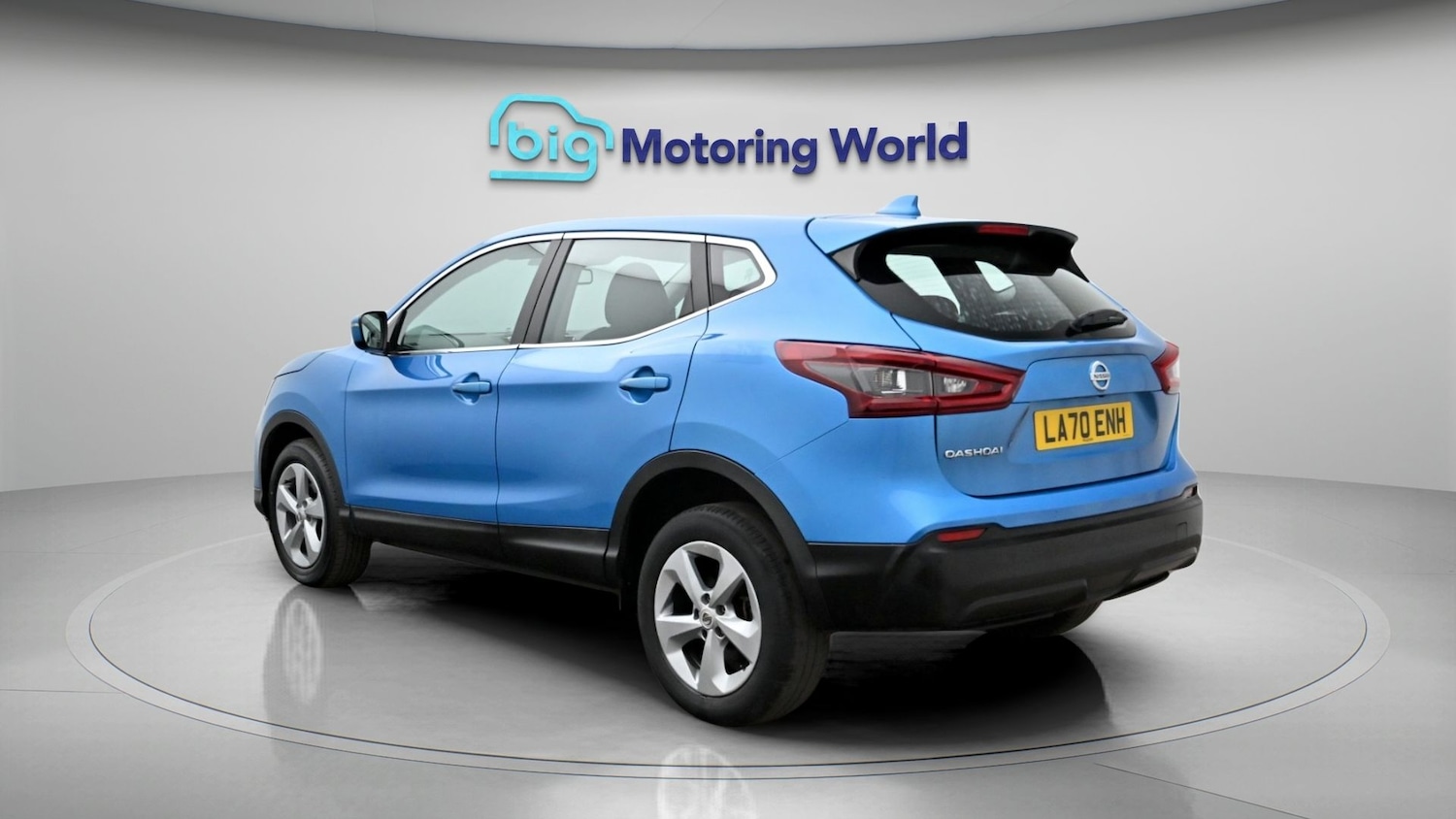 Used Nissan Qashqai 2021 for sale - 78064582: Photo 5