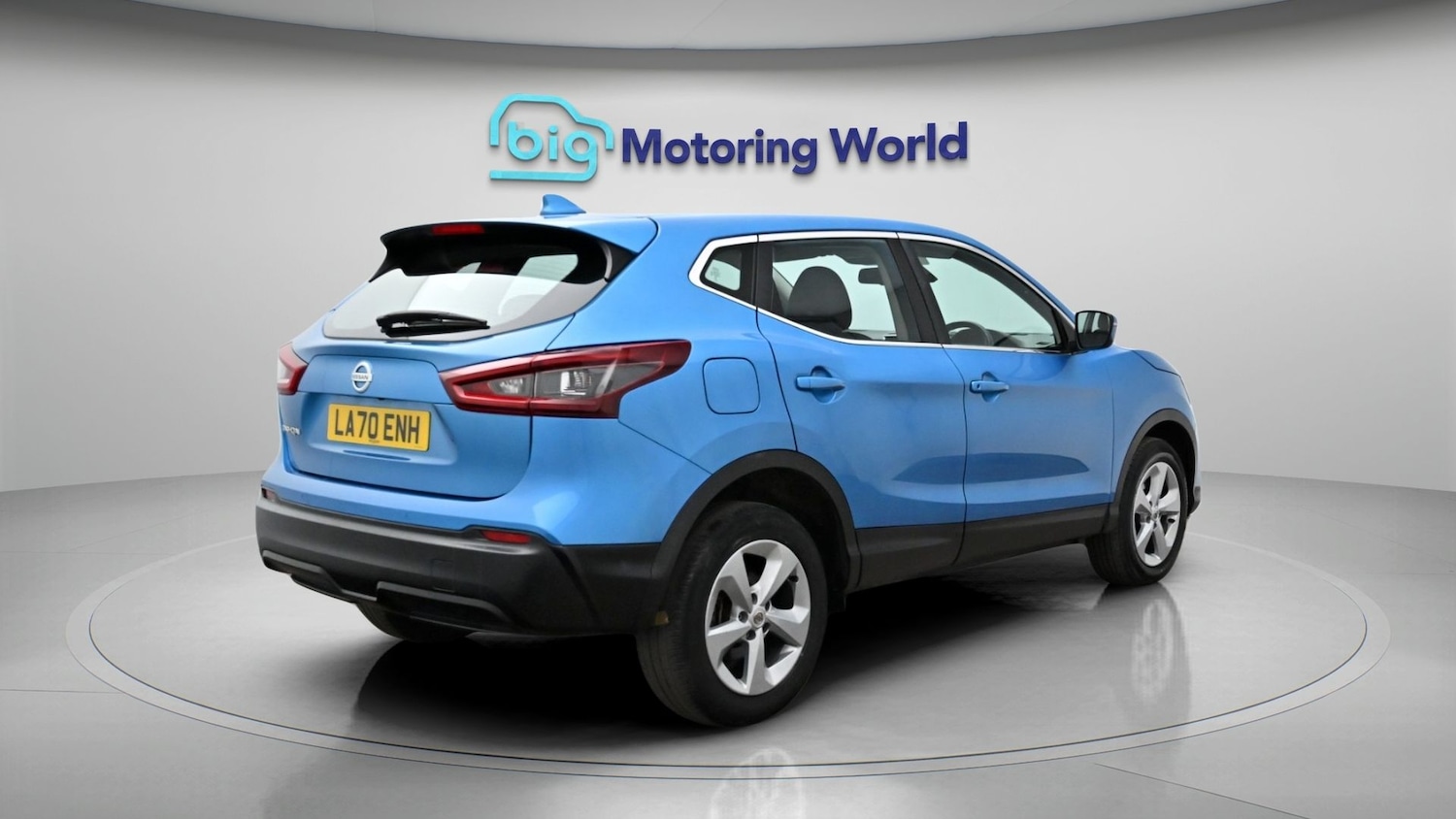 Used Nissan Qashqai 2021 for sale - 78064582: Photo 7