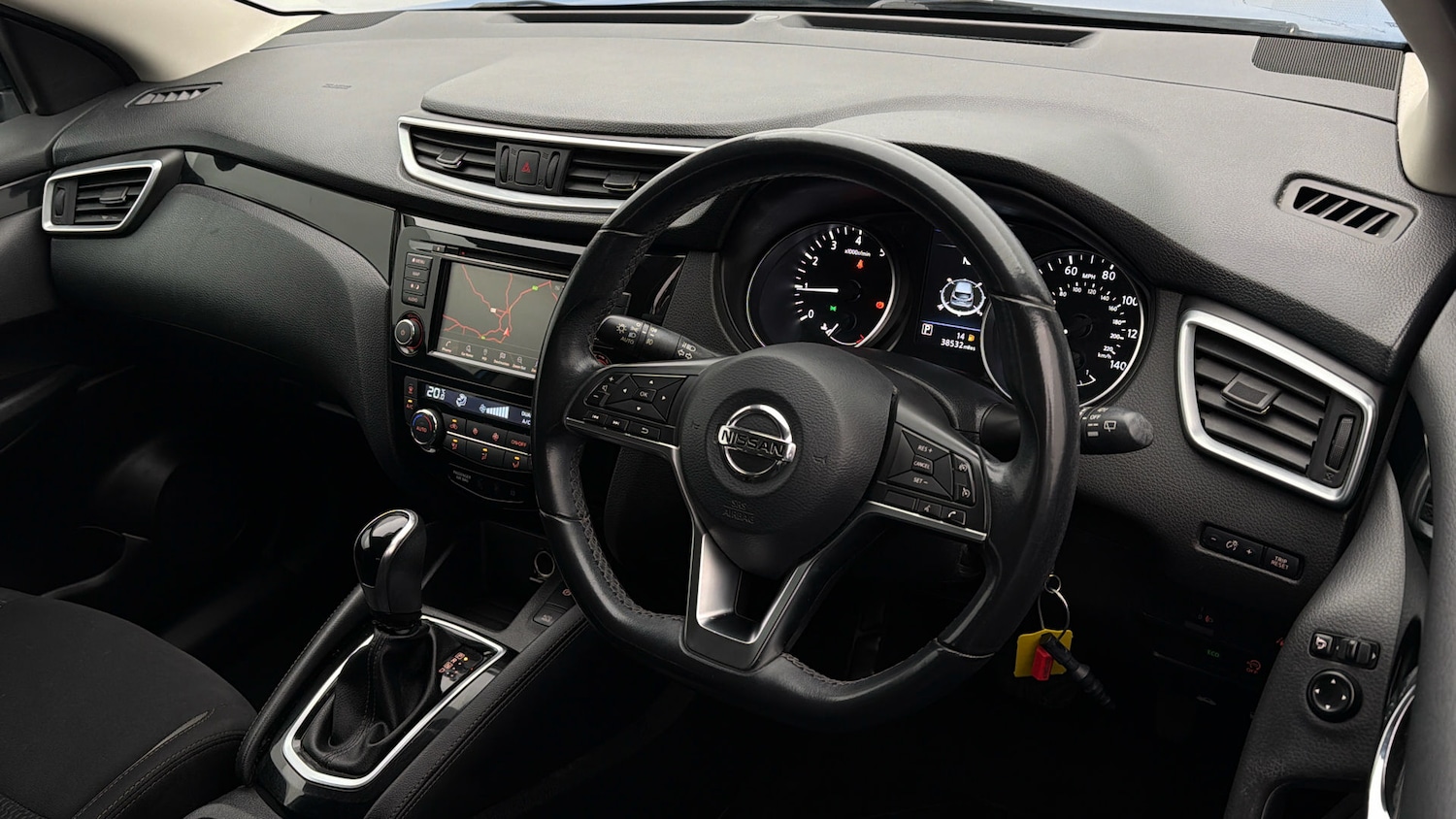 Used Nissan Qashqai 2021 for sale - 78064582: Photo 9