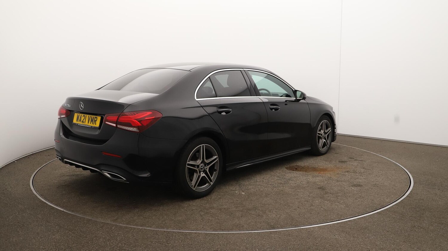 Used Mercedes-Benz A-Class 2021 for sale - 76592791: Photo 54