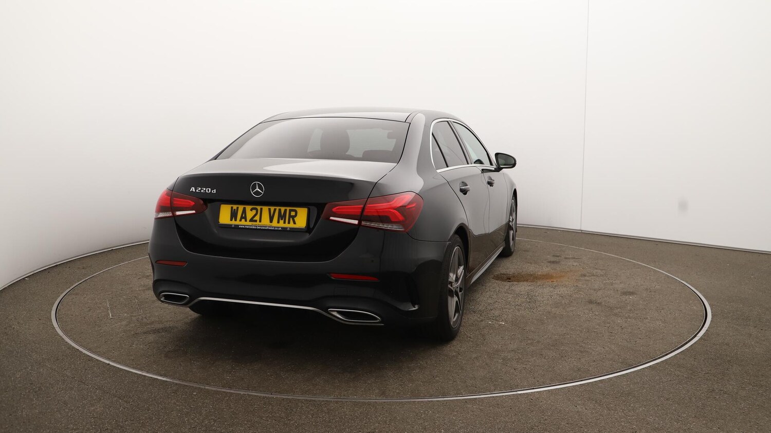 Used Mercedes-Benz A-Class 2021 for sale - 76592791: Photo 56