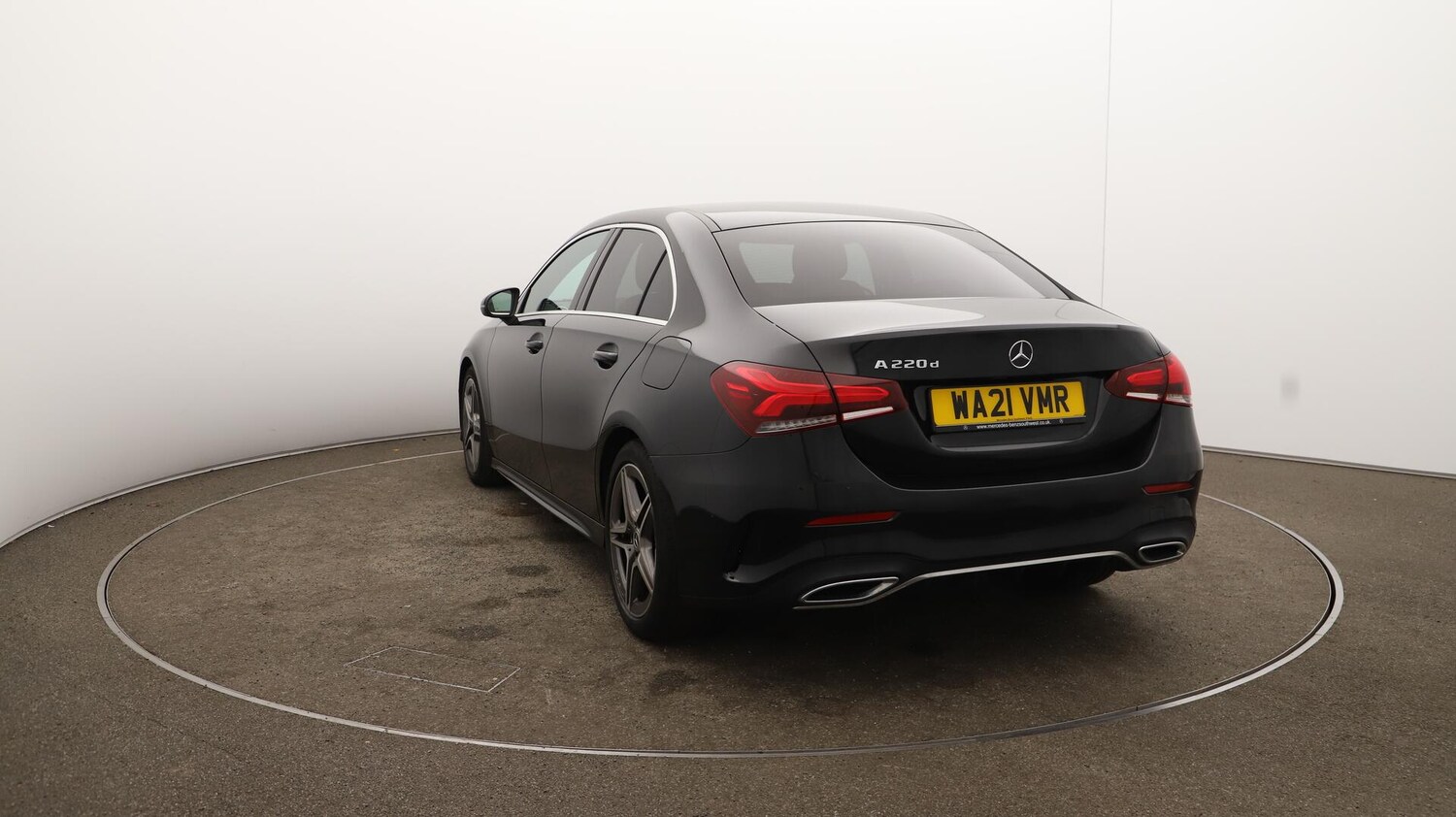 Used Mercedes-Benz A-Class 2021 for sale - 76592791: Photo 61