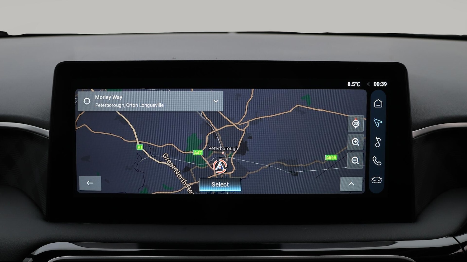 Used MG MG3 2025 for sale - 76380486: Photo 11