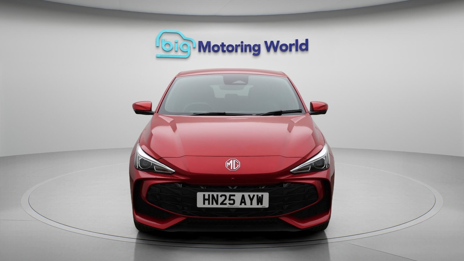 Used MG MG3 2025 for sale - 76380486: Photo 2