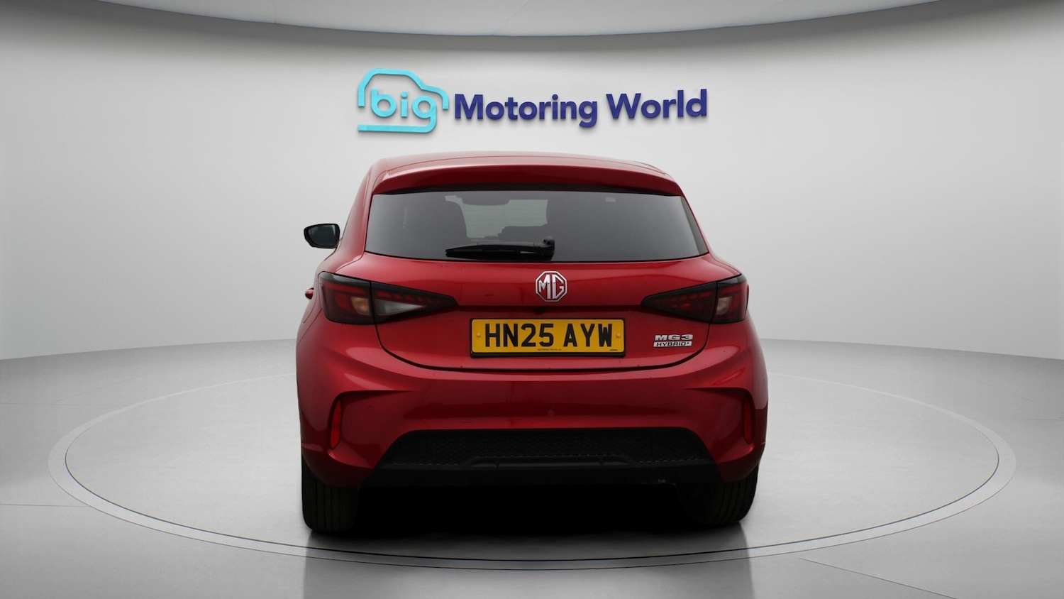 Used MG MG3 2025 for sale - 76380486: Photo 6