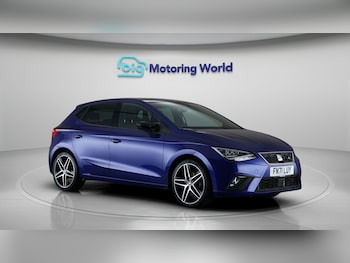 Used SEAT Ibiza 2021 for sale - 78509151: Photo