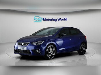 Used SEAT Ibiza 2021 for sale - 78509151: Photo
