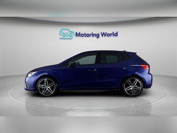 Used SEAT Ibiza 2021 for sale - 78509151: Photo
