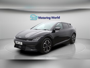 Used Kia EV6 2022 for sale - 77764320: Photo