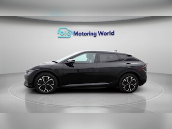 Used Kia EV6 2022 for sale - 77764320: Photo