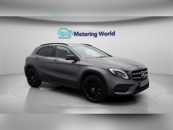 Used Mercedes-Benz GLA 2019 for sale - 75677945: Photo