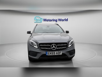 Used Mercedes-Benz GLA 2019 for sale - 75677945: Photo