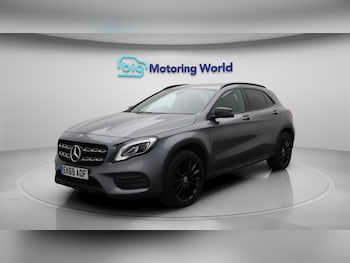 Used Mercedes-Benz GLA 2019 for sale - 75677945: Photo
