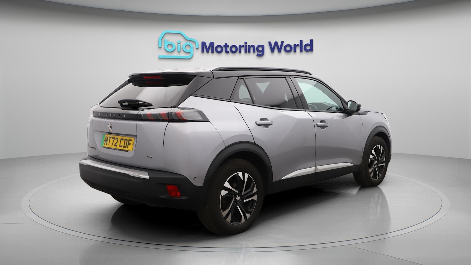 Used Peugeot 2008 2022 for sale - 76573171: Photo 8