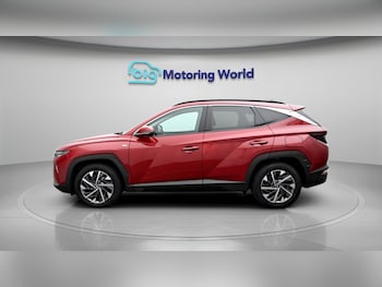 Used Hyundai TUCSON 2023 for sale - 78532385: Photo