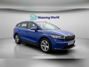 Used Skoda Enyaq 2022 for sale - 79665675: Photo
