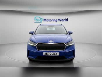 Used Skoda Enyaq 2022 for sale - 79665675: Photo
