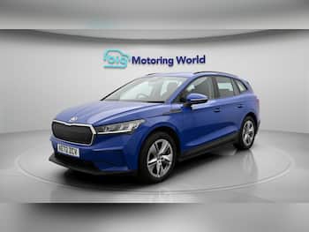 Used Skoda Enyaq 2022 for sale - 79665675: Photo