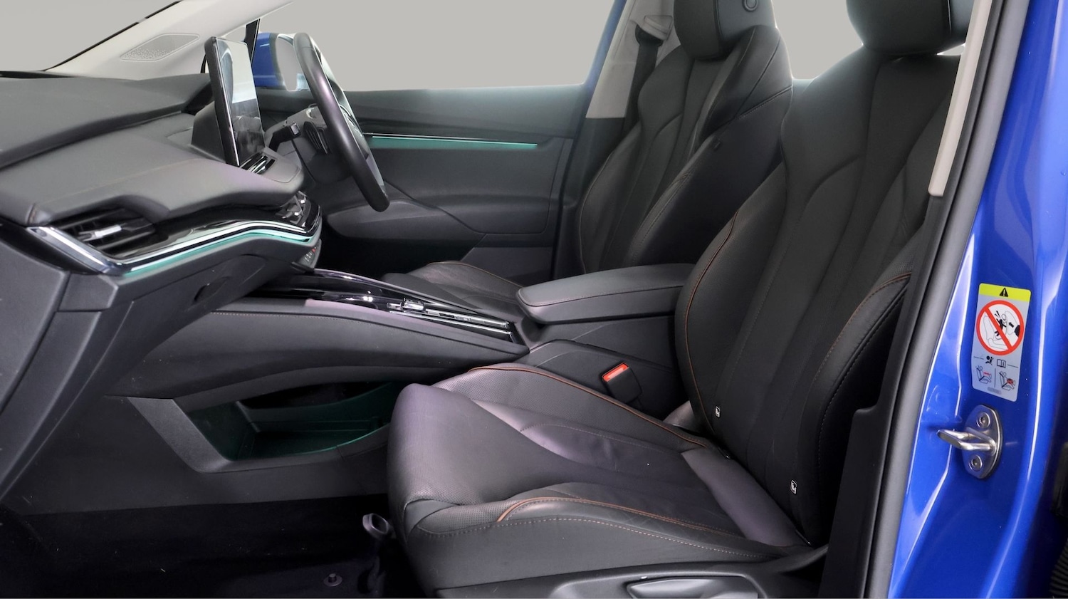 Used Skoda Enyaq 2021 for sale - 77688903: Photo 14