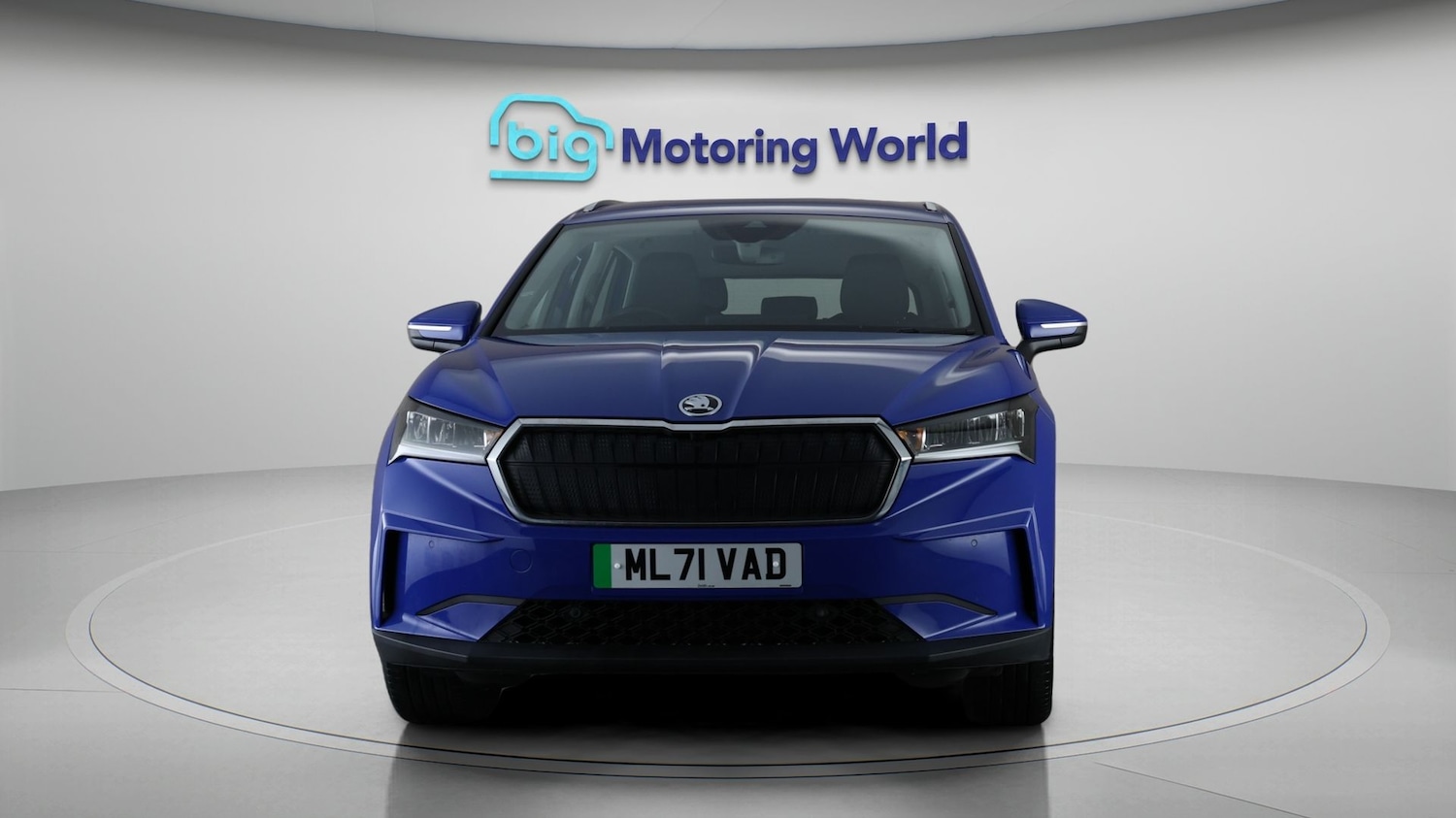 Used Skoda Enyaq 2021 for sale - 77688903: Photo 2