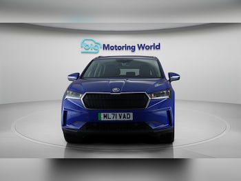 Used Skoda Enyaq 2021 for sale - 77688903: Photo