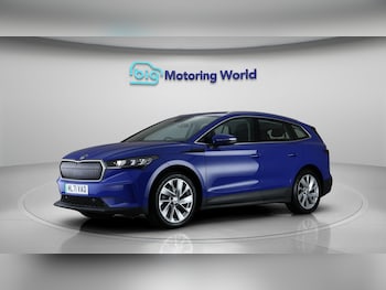 Used Skoda Enyaq 2021 for sale - 77688903: Photo