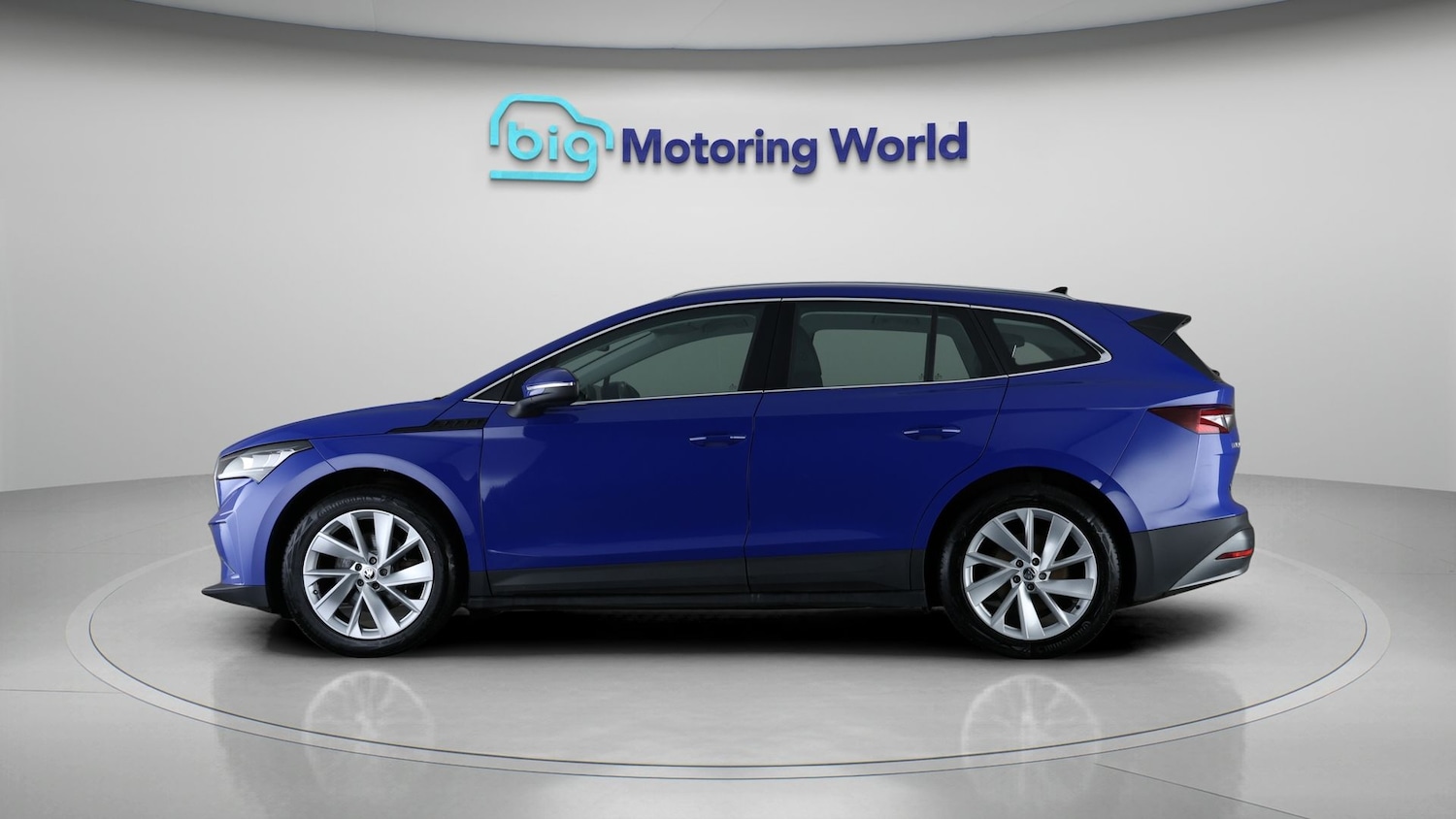 Used Skoda Enyaq 2021 for sale - 77688903: Photo 4