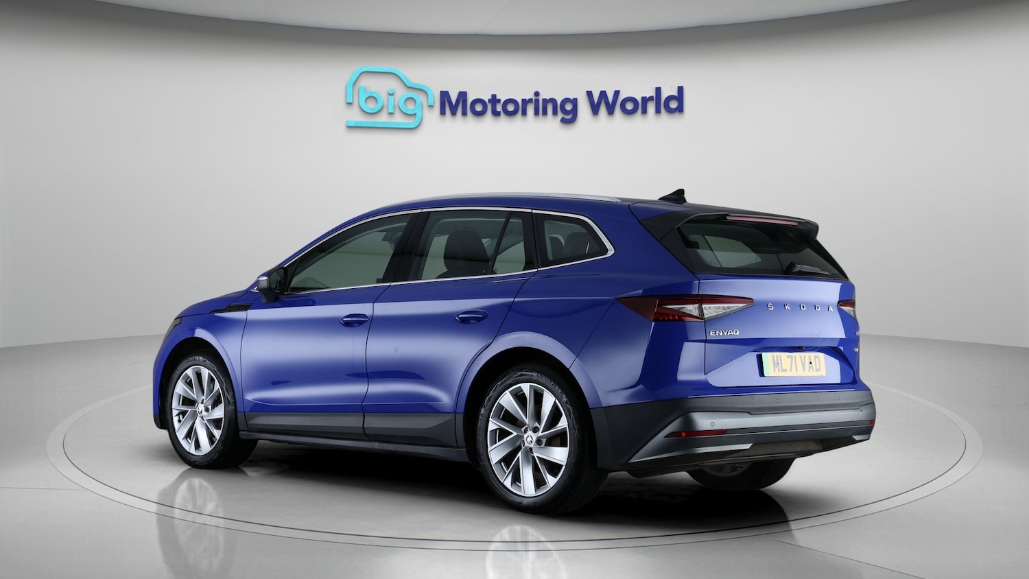 Used Skoda Enyaq 2021 for sale - 77688903: Photo 5