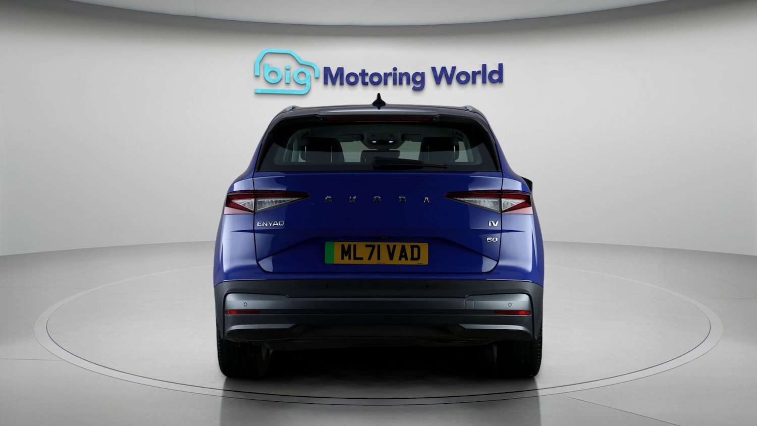 Used Skoda Enyaq 2021 for sale - 77688903: Photo 6