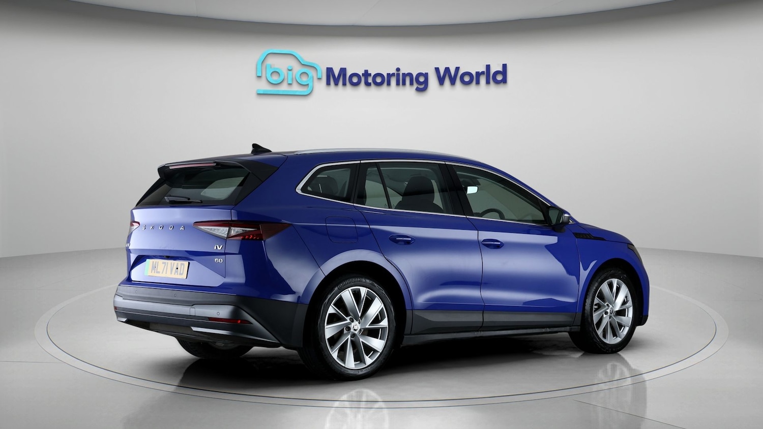 Used Skoda Enyaq 2021 for sale - 77688903: Photo 7