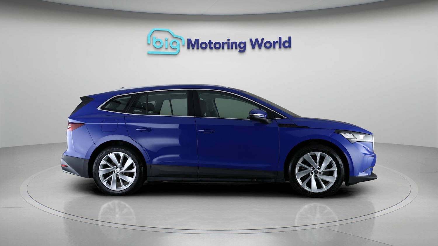 Used Skoda Enyaq 2021 for sale - 77688903: Photo 8