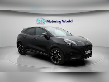 Used Ford Puma 2023 for sale - 77379383: Photo