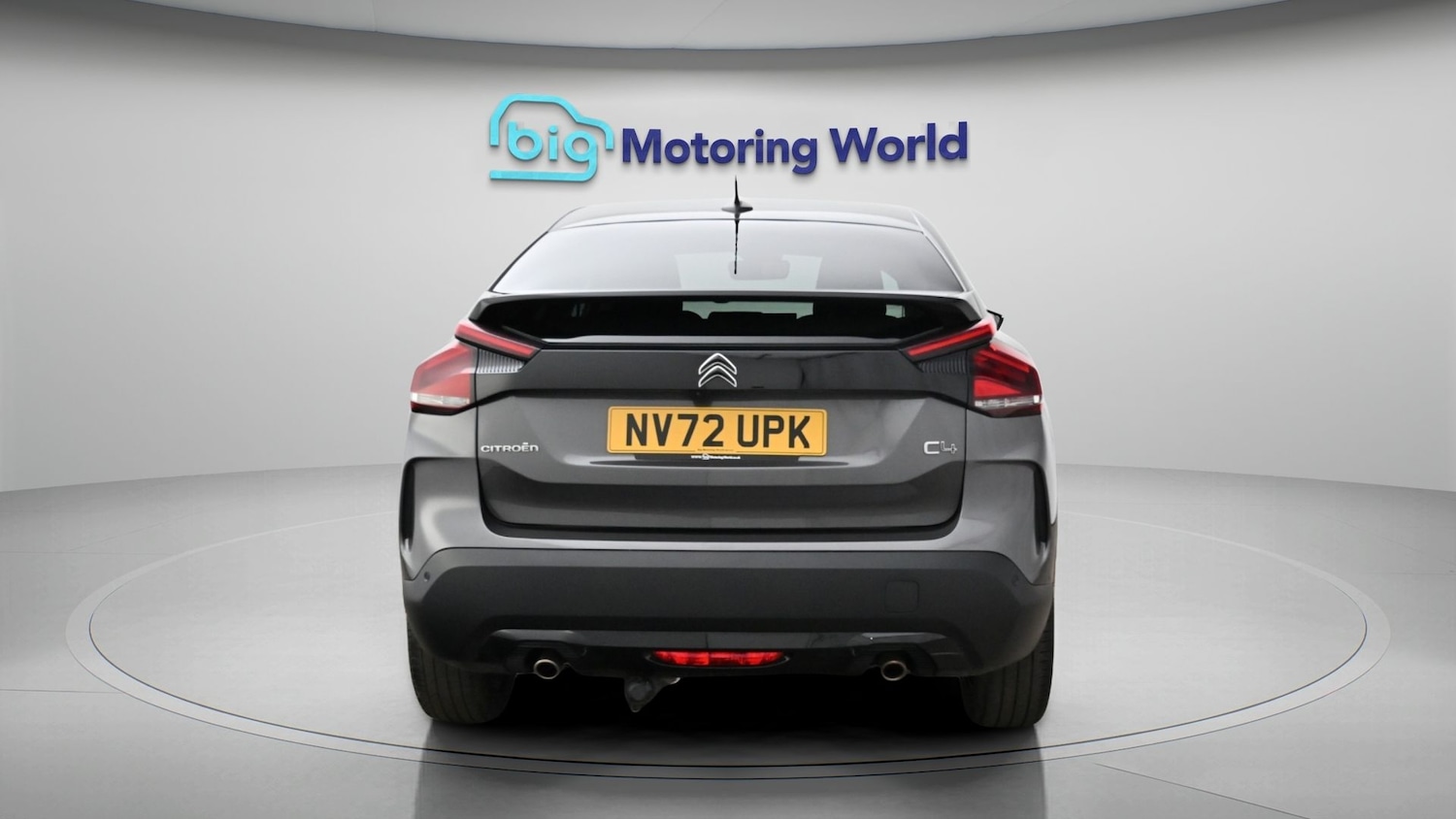 Used Citroen C4 for sale - 77812998: Photo 6