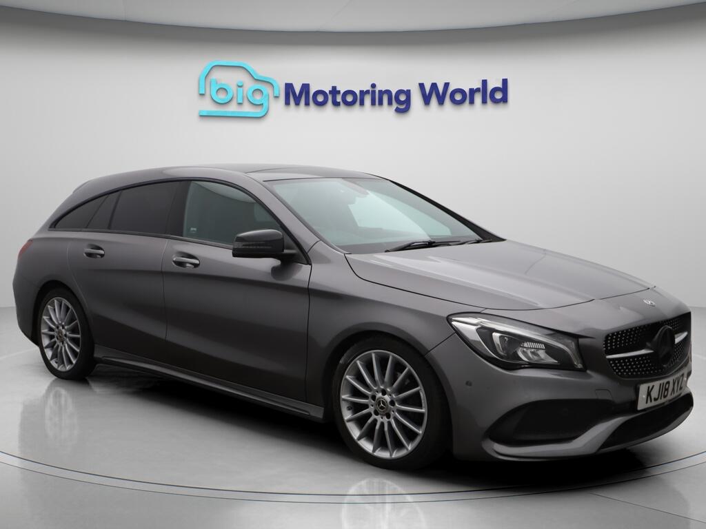 Used Mercedes-Benz CLA 2018 for sale - 76573272: Photo 1