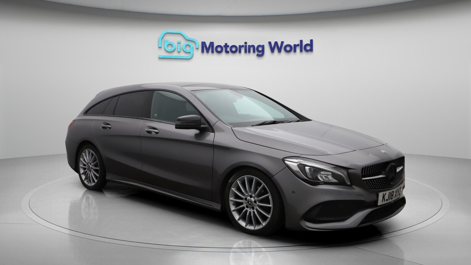 Used Mercedes-Benz CLA 2018 for sale - 76573272: Photo 2