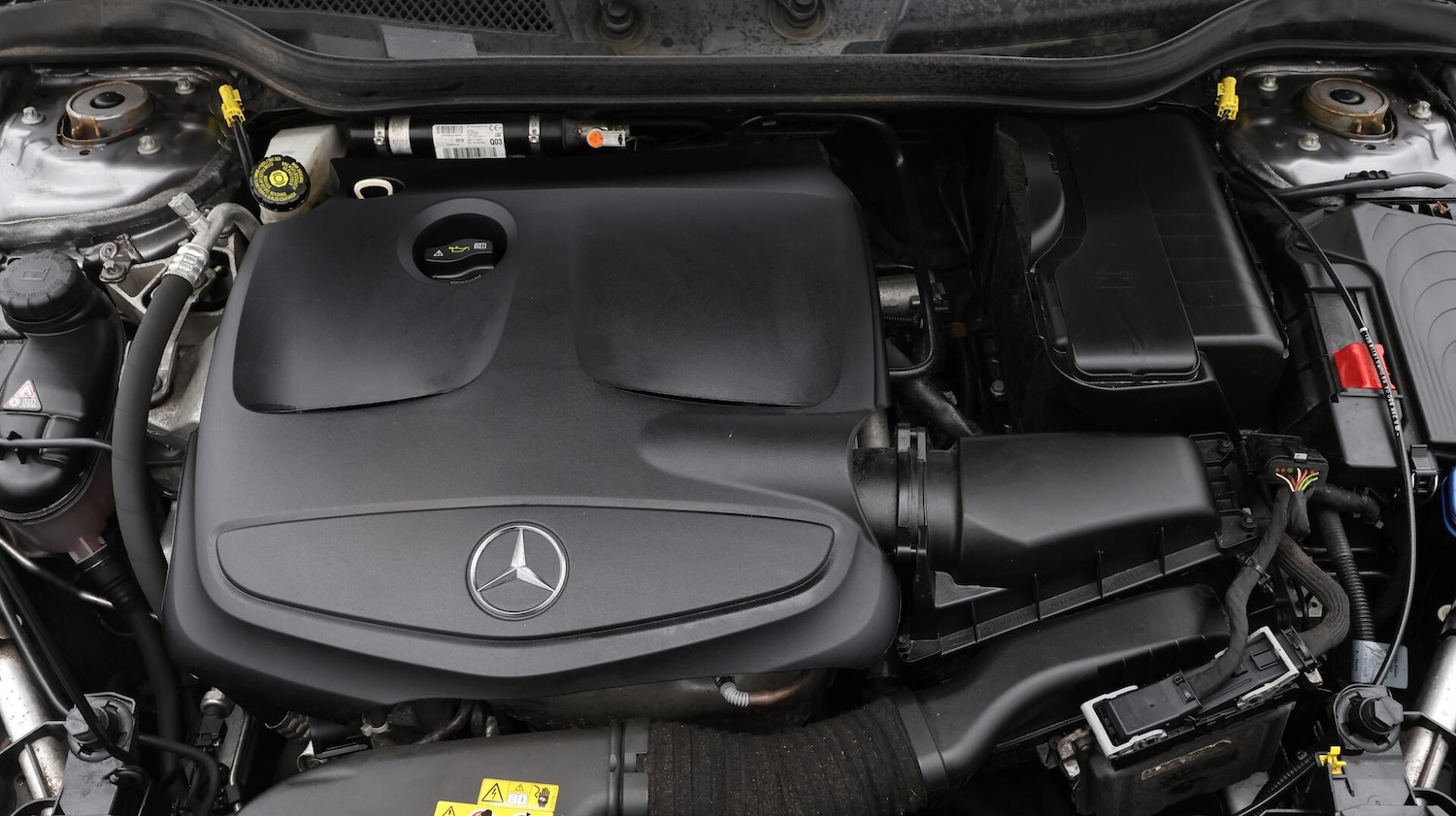 Used Mercedes-Benz CLA 2018 for sale - 76573272: Photo 20