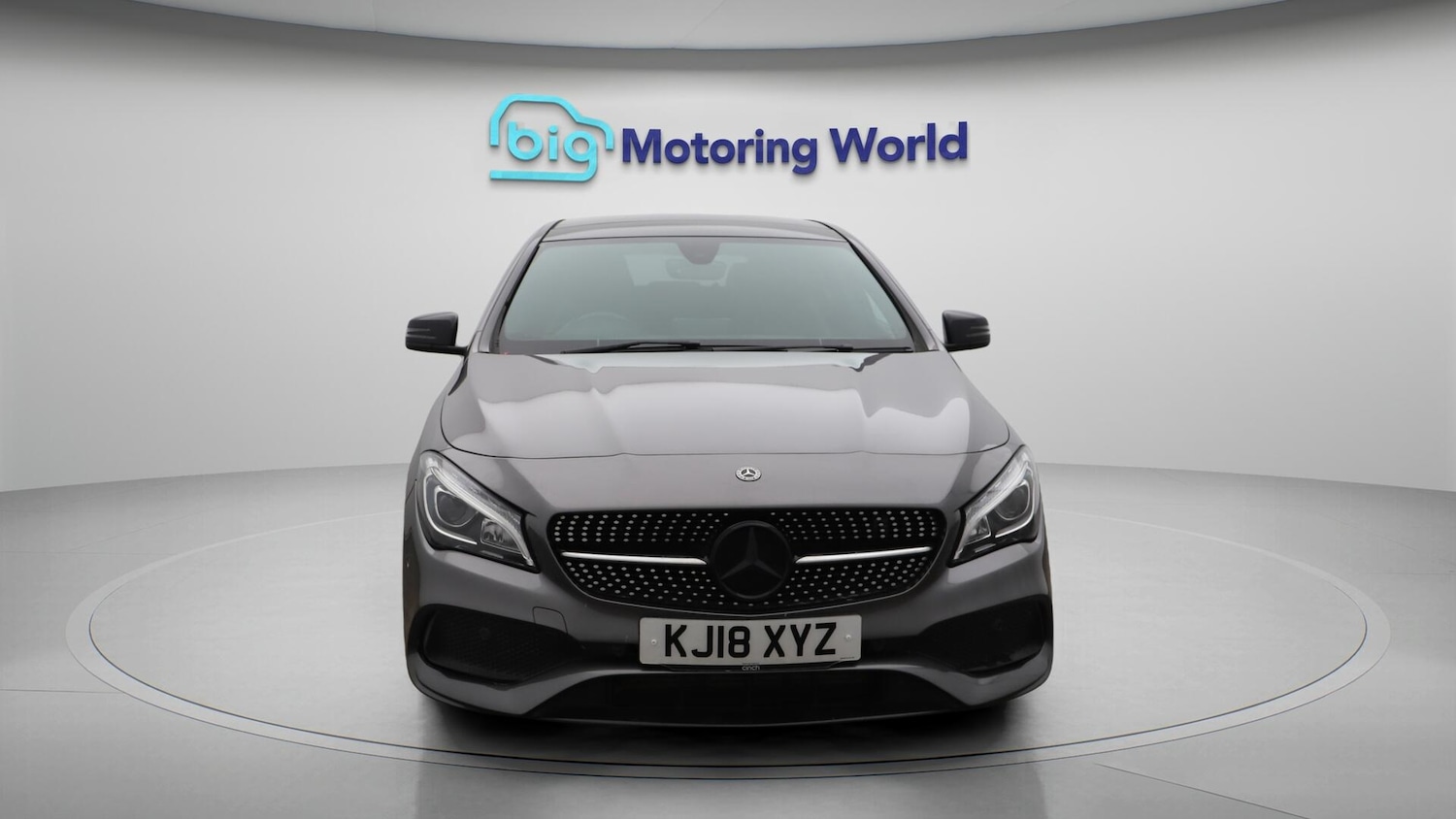 Used Mercedes-Benz CLA 2018 for sale - 76573272: Photo 3