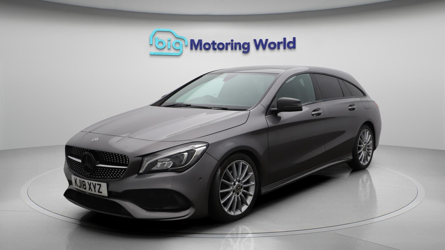 Used Mercedes-Benz CLA 2018 for sale - 76573272: Photo 4