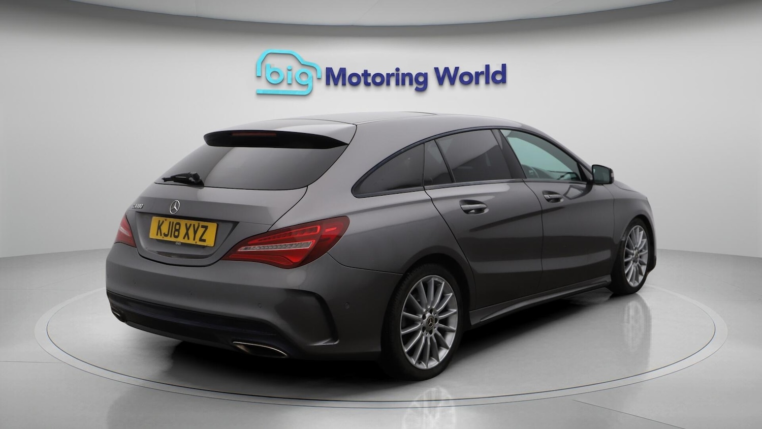 Used Mercedes-Benz CLA 2018 for sale - 76573272: Photo 8