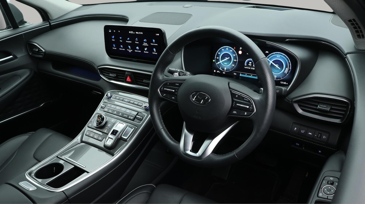 Used Hyundai Santa Fe 2024 for sale - 76456726: Photo 10