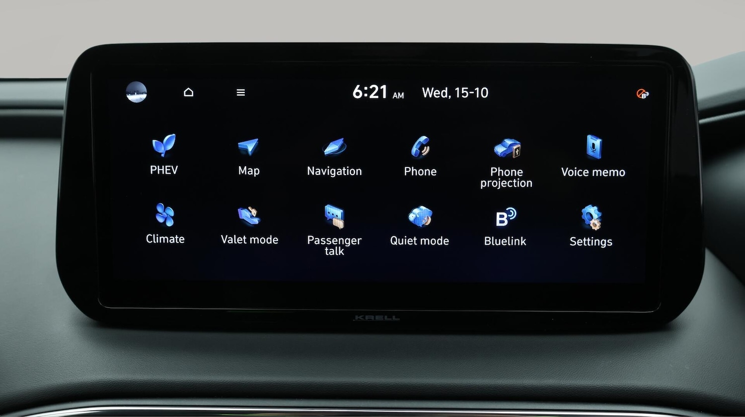 Used Hyundai Santa Fe 2024 for sale - 76456726: Photo 12