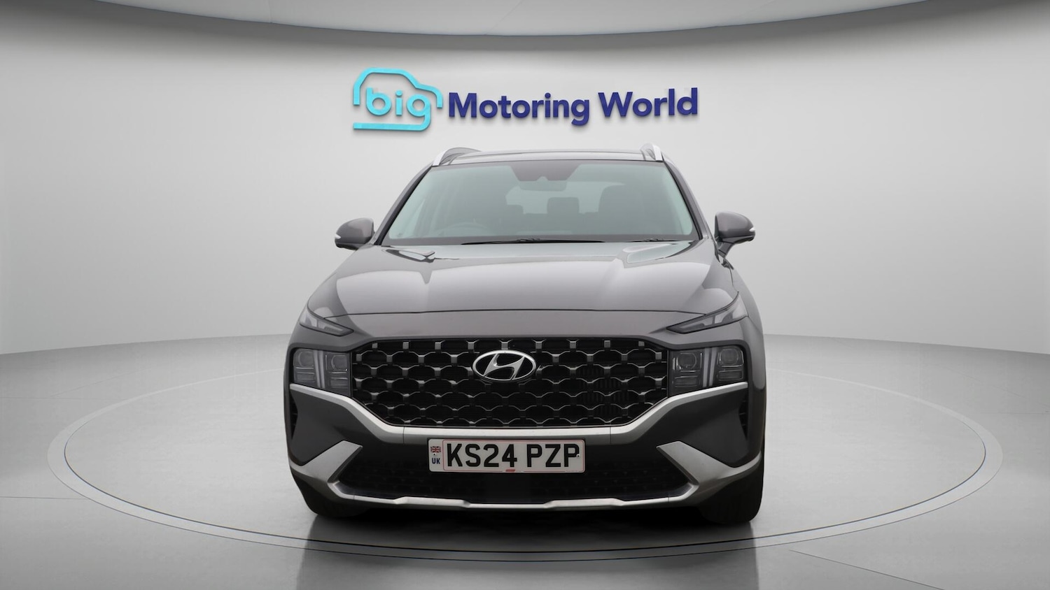 Used Hyundai Santa Fe 2024 for sale - 76456726: Photo 3