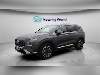 Used Hyundai Santa Fe 2024 for sale - 76456726: Photo