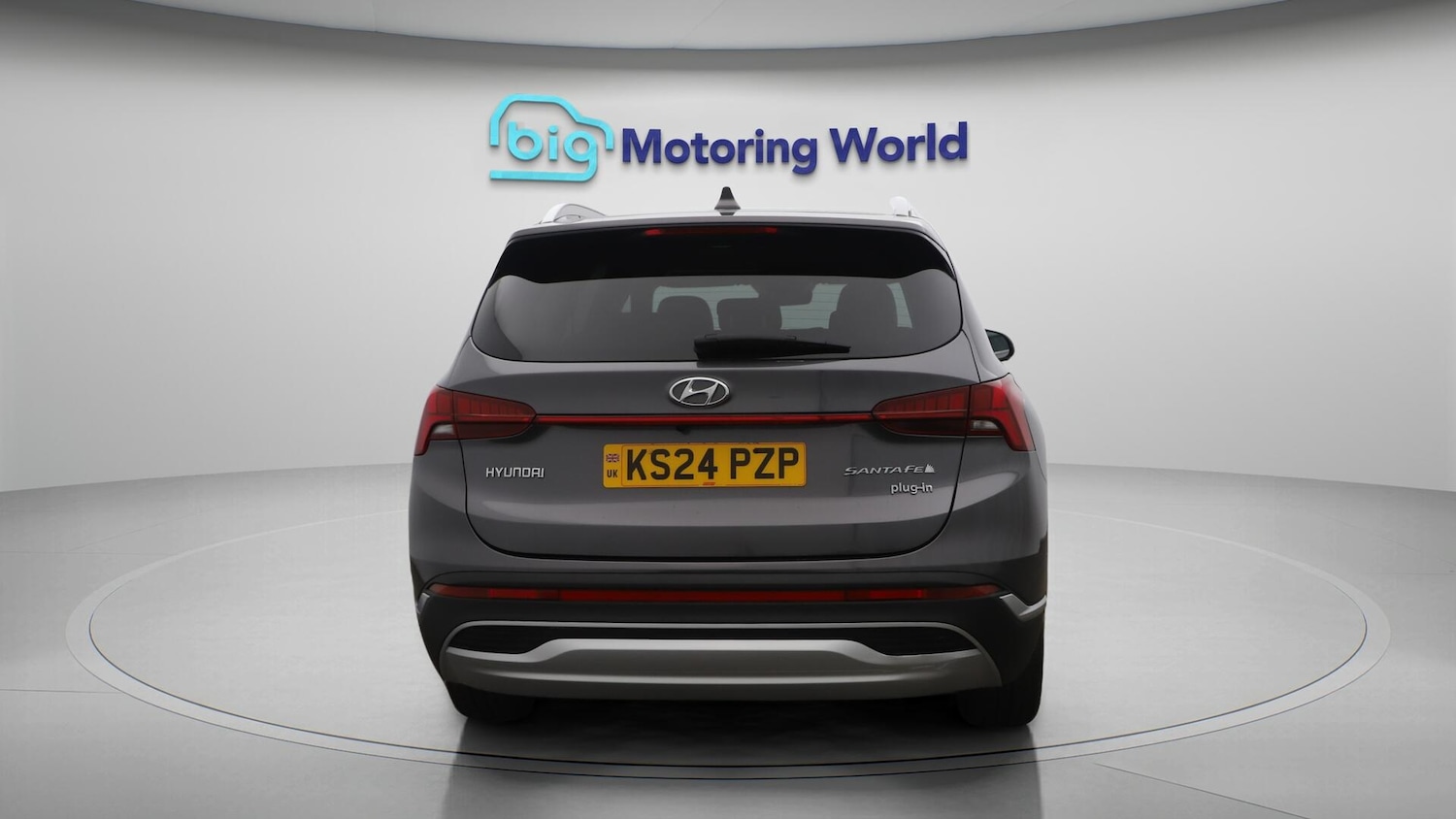 Used Hyundai Santa Fe 2024 for sale - 76456726: Photo 7