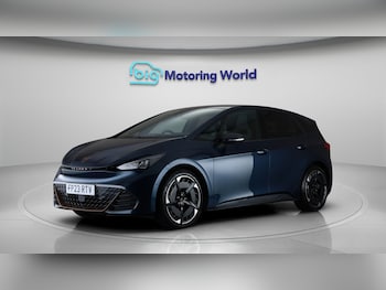 Used Cupra Born 2023 for sale - 78739219: Photo