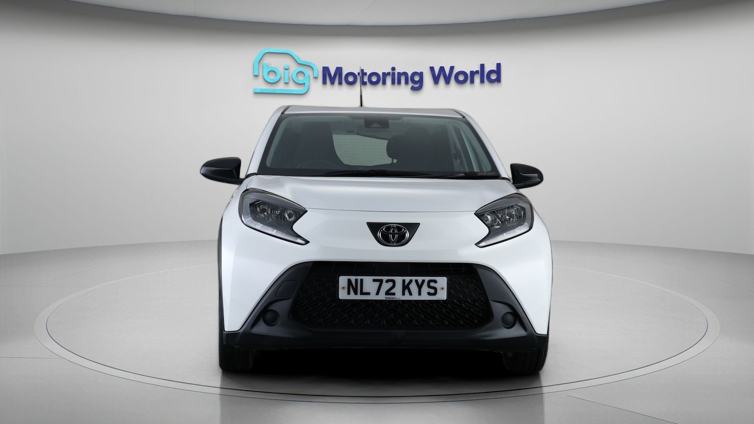 Used Toyota Aygo X 2022 for sale - 78042181: Photo 2