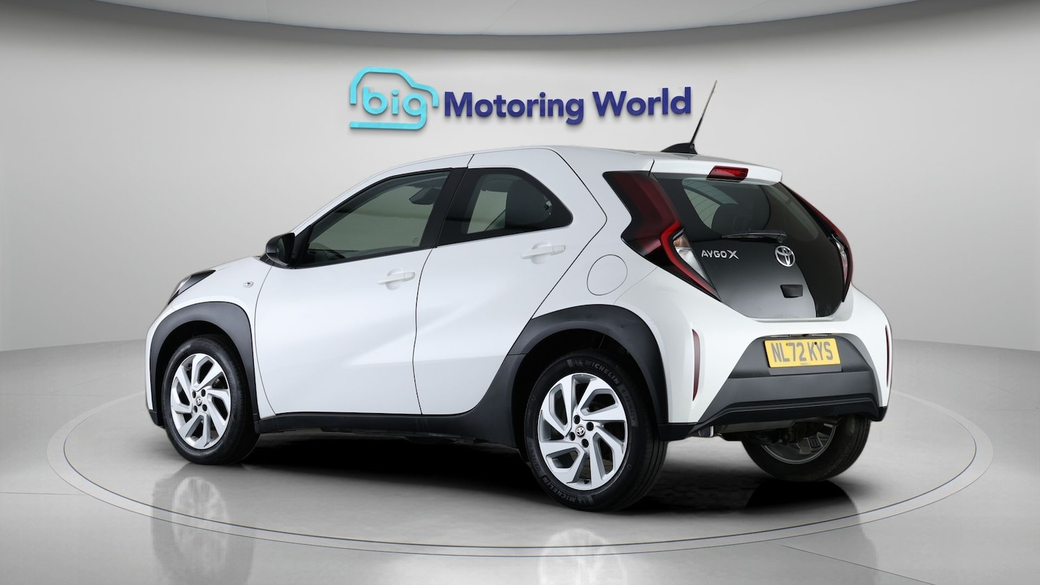 Used Toyota Aygo X 2022 for sale - 78042181: Photo 5