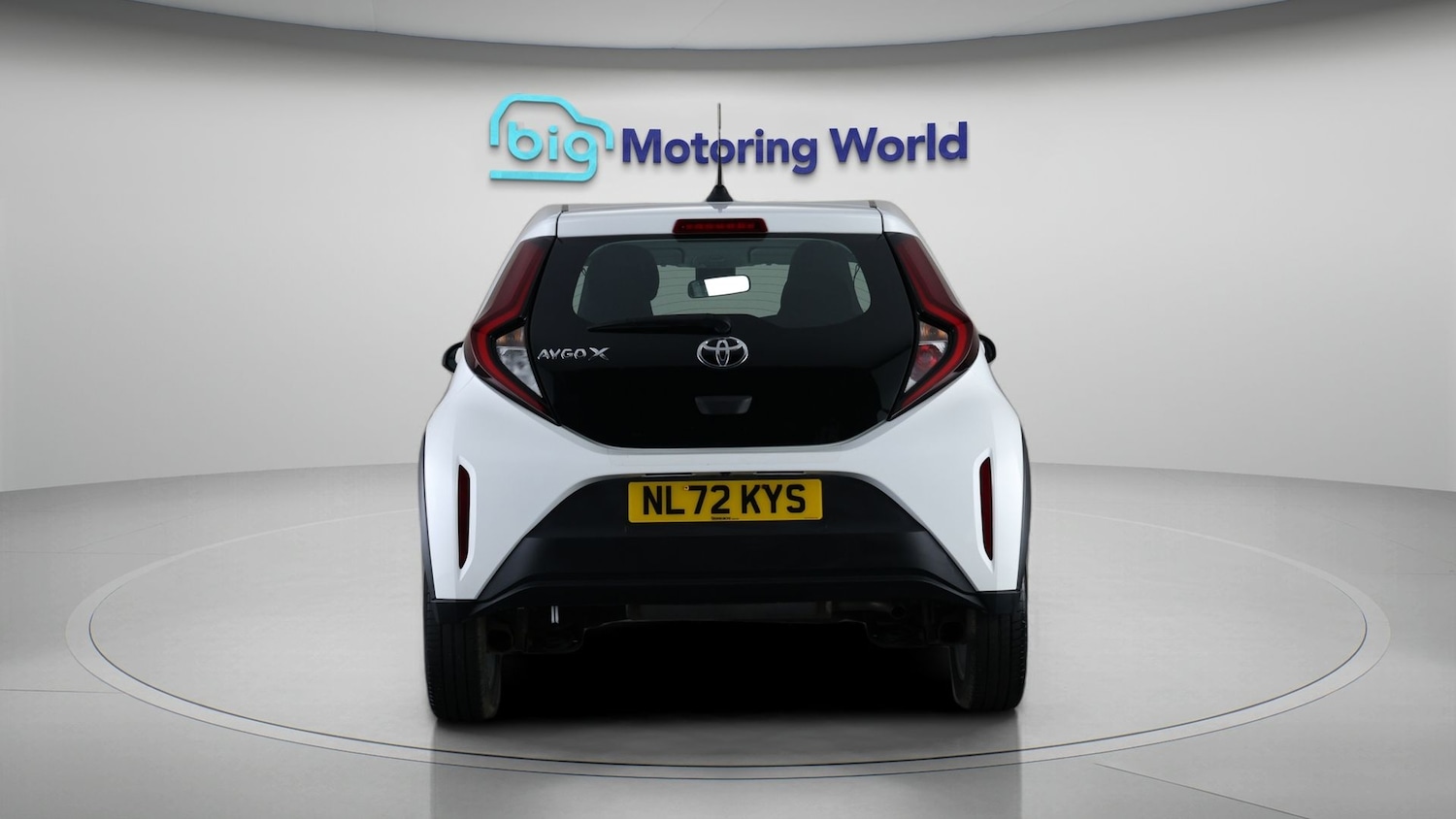 Used Toyota Aygo X 2022 for sale - 78042181: Photo 6